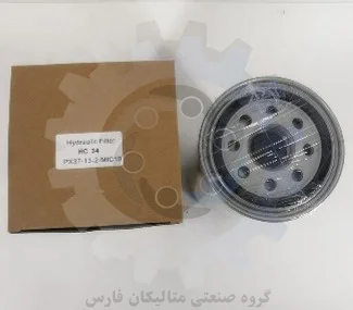 المنت فیلتر هیدرولیک برند MAHLE مدل PX37-13-2-SMX6